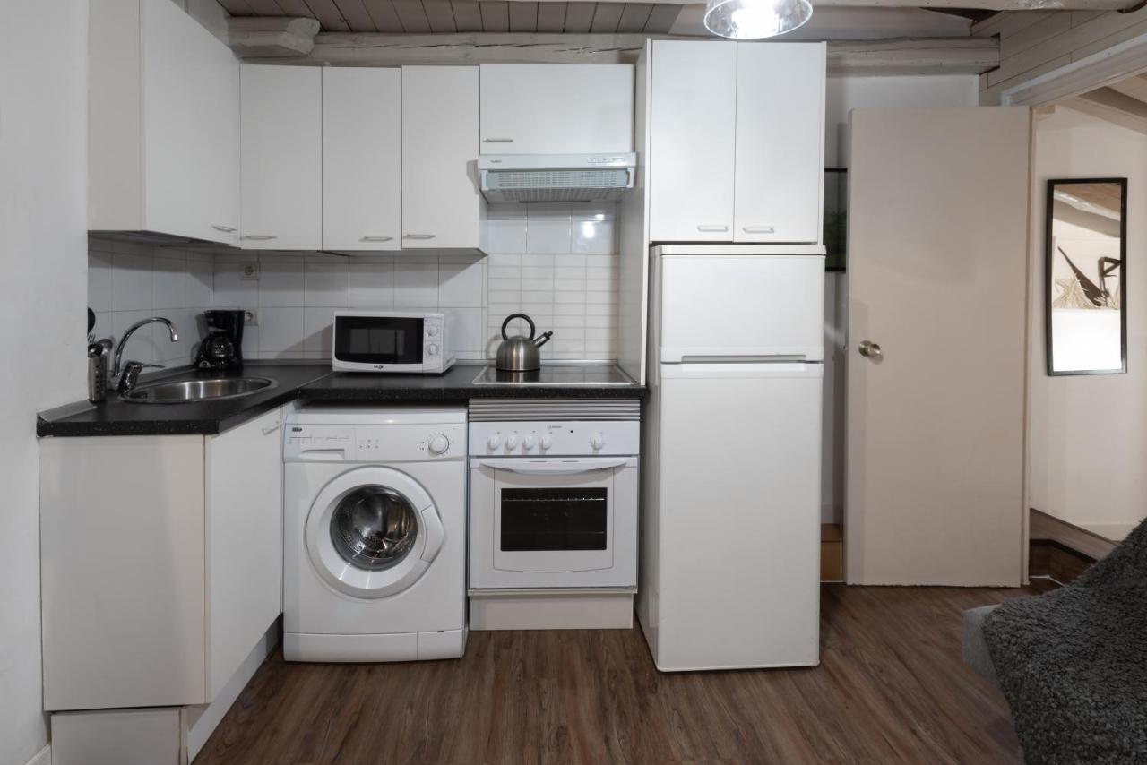 Apartamentos Day Madrid Gran Via Centro Sol Malasana ภายนอก รูปภาพ