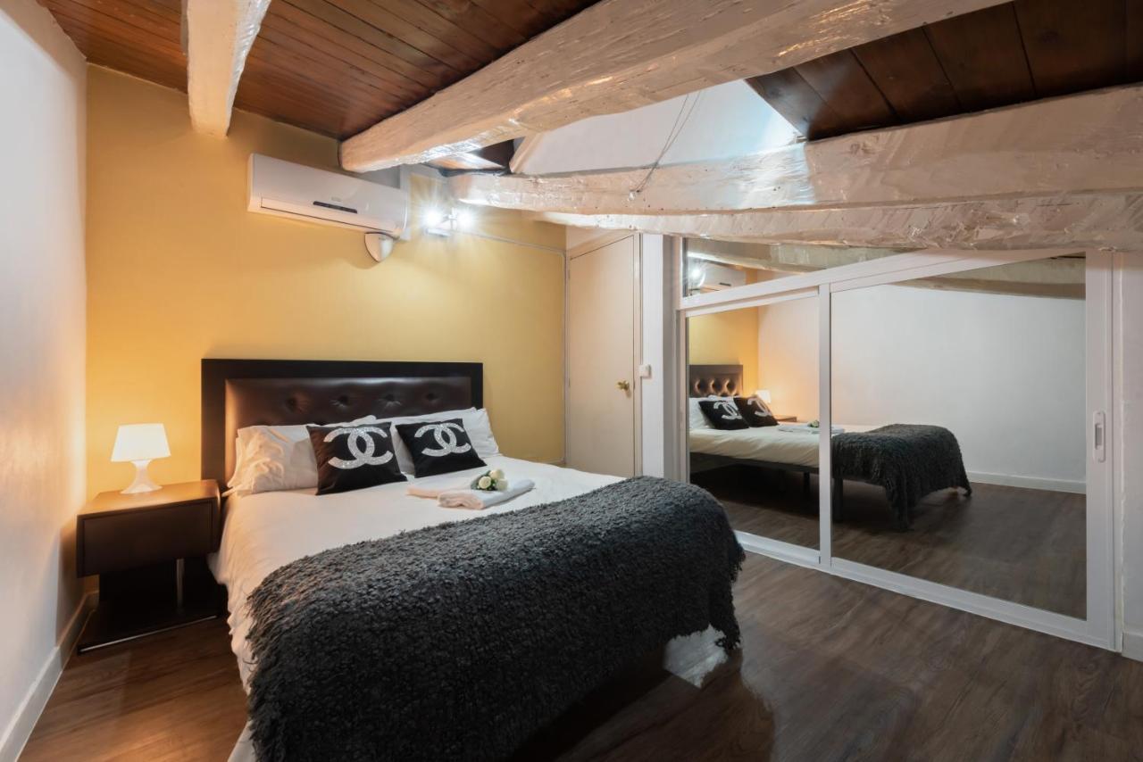 Apartamentos Day Madrid Gran Via Centro Sol Malasana ภายนอก รูปภาพ