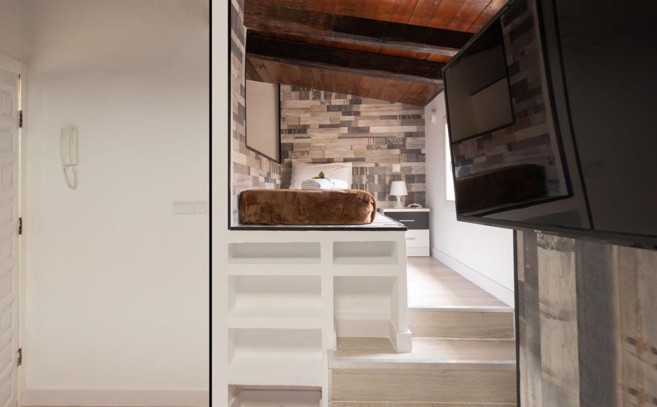 Apartamentos Day Madrid Gran Via Centro Sol Malasana ภายนอก รูปภาพ