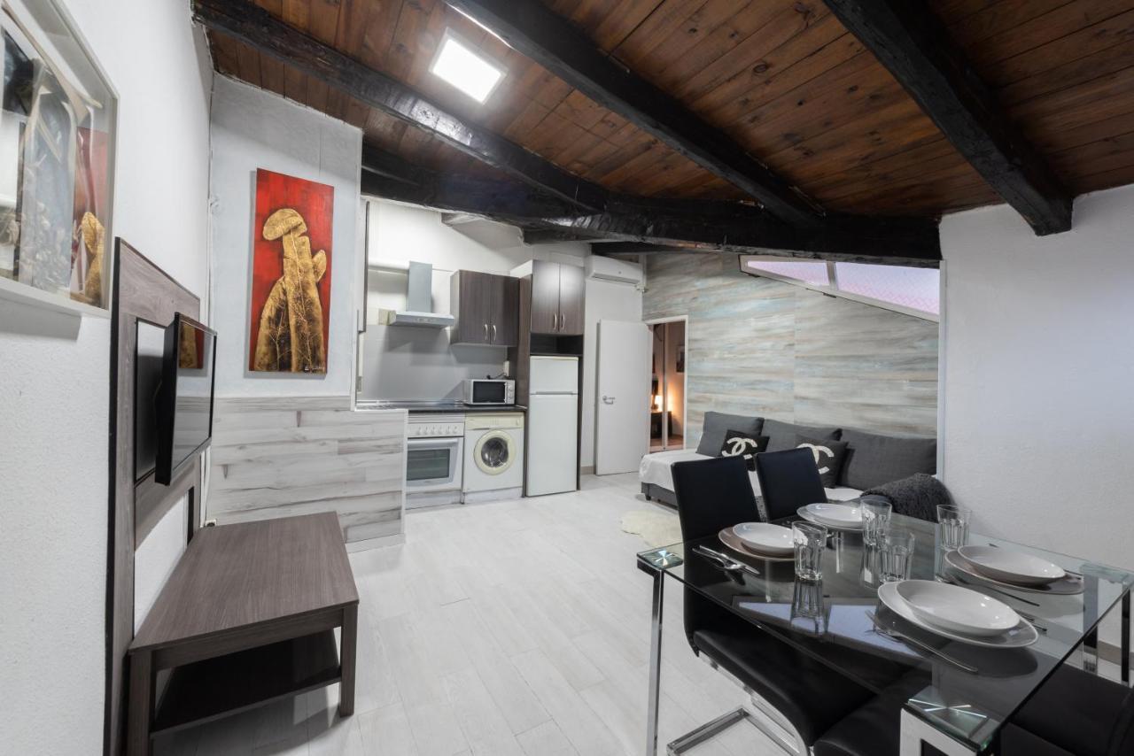 Apartamentos Day Madrid Gran Via Centro Sol Malasana ภายนอก รูปภาพ