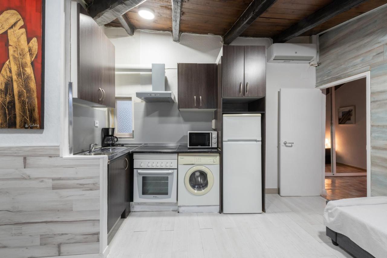 Apartamentos Day Madrid Gran Via Centro Sol Malasana ภายนอก รูปภาพ