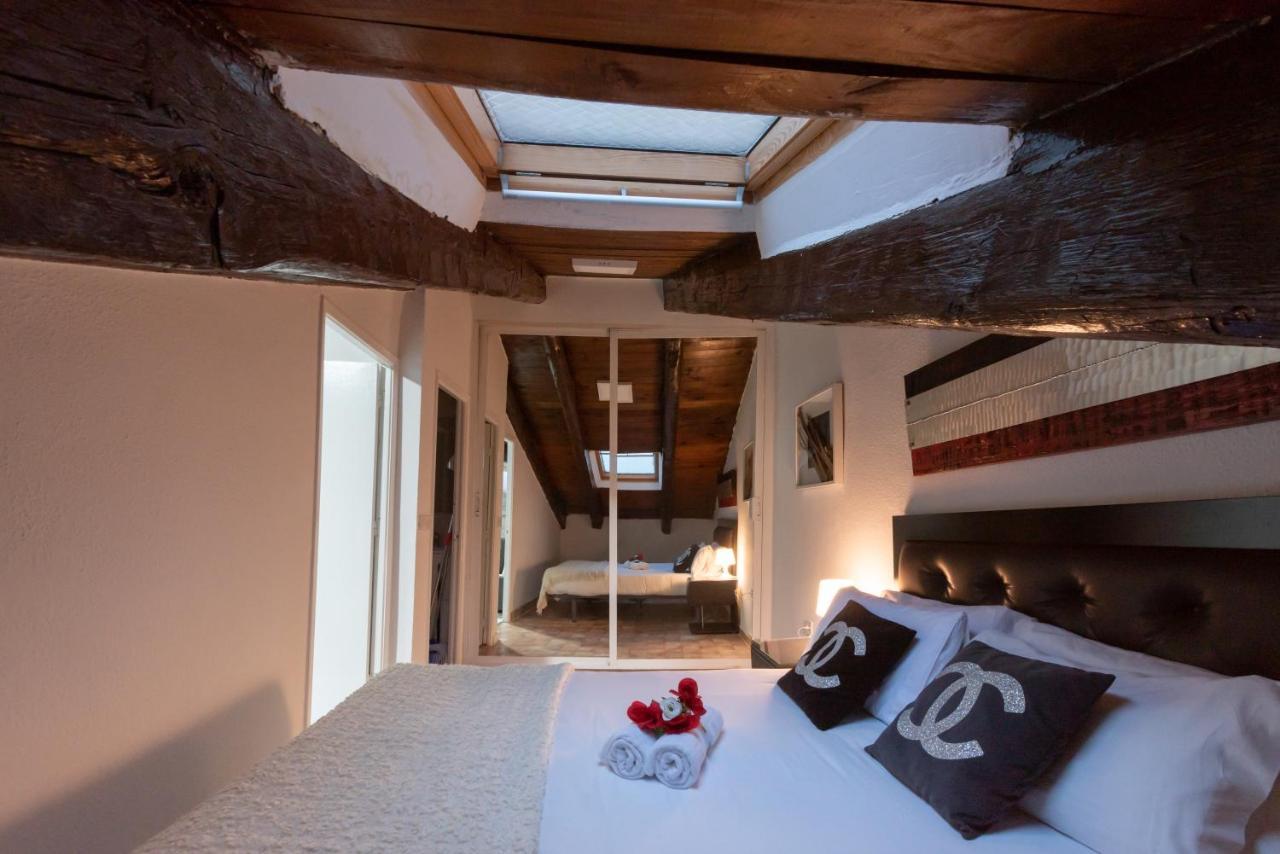 Apartamentos Day Madrid Gran Via Centro Sol Malasana ภายนอก รูปภาพ
