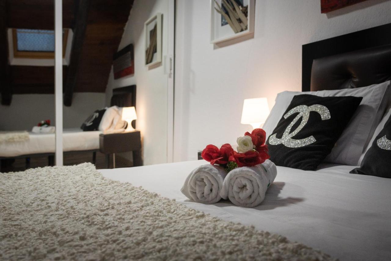 Apartamentos Day Madrid Gran Via Centro Sol Malasana ภายนอก รูปภาพ