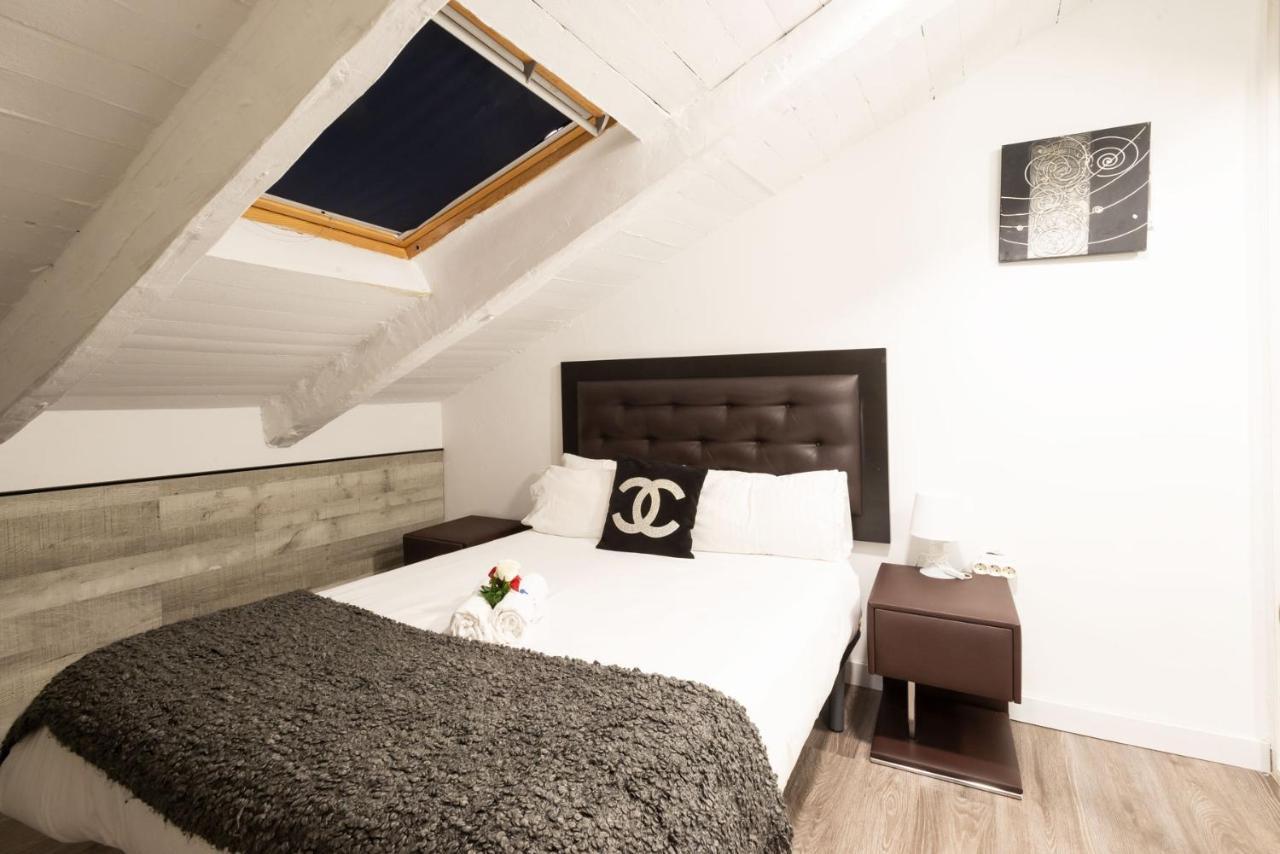 Apartamentos Day Madrid Gran Via Centro Sol Malasana ภายนอก รูปภาพ