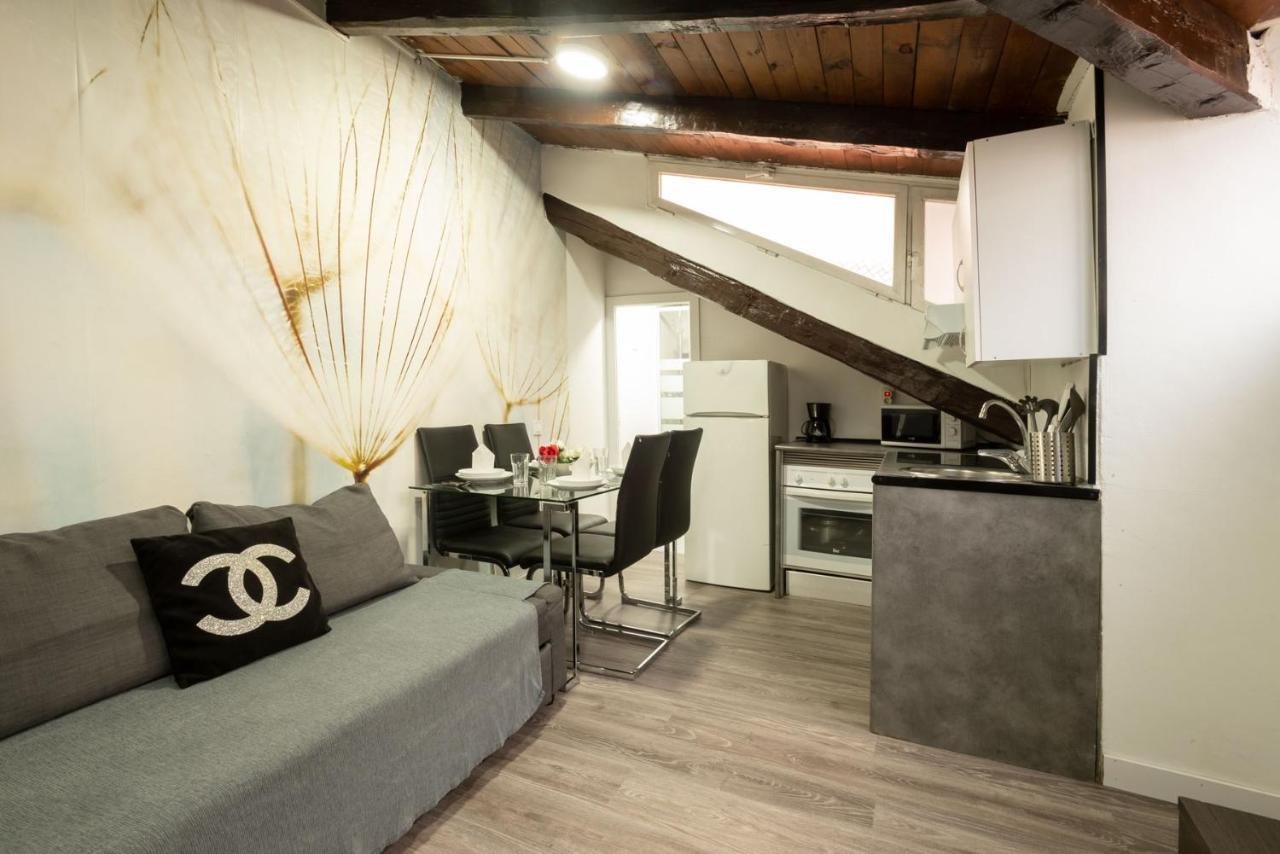Apartamentos Day Madrid Gran Via Centro Sol Malasana ภายนอก รูปภาพ