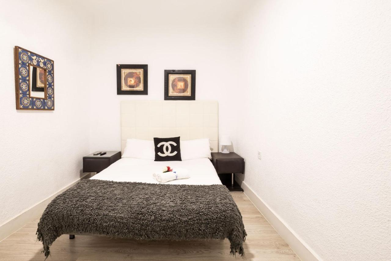 Apartamentos Day Madrid Gran Via Centro Sol Malasana ภายนอก รูปภาพ