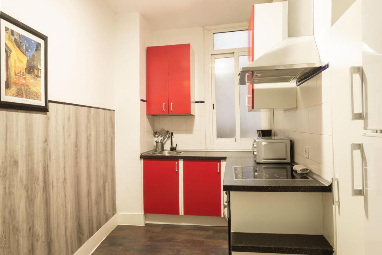 Apartamentos Day Madrid Gran Via Centro Sol Malasana ภายนอก รูปภาพ