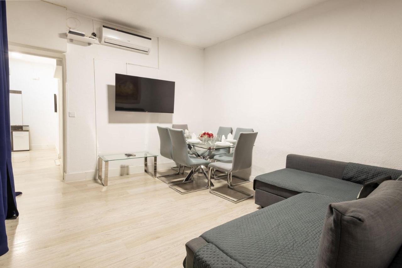 Apartamentos Day Madrid Gran Via Centro Sol Malasana ภายนอก รูปภาพ