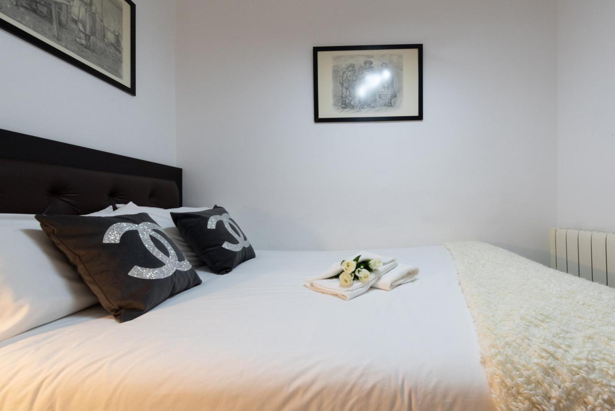 Apartamentos Day Madrid Gran Via Centro Sol Malasana ห้อง รูปภาพ