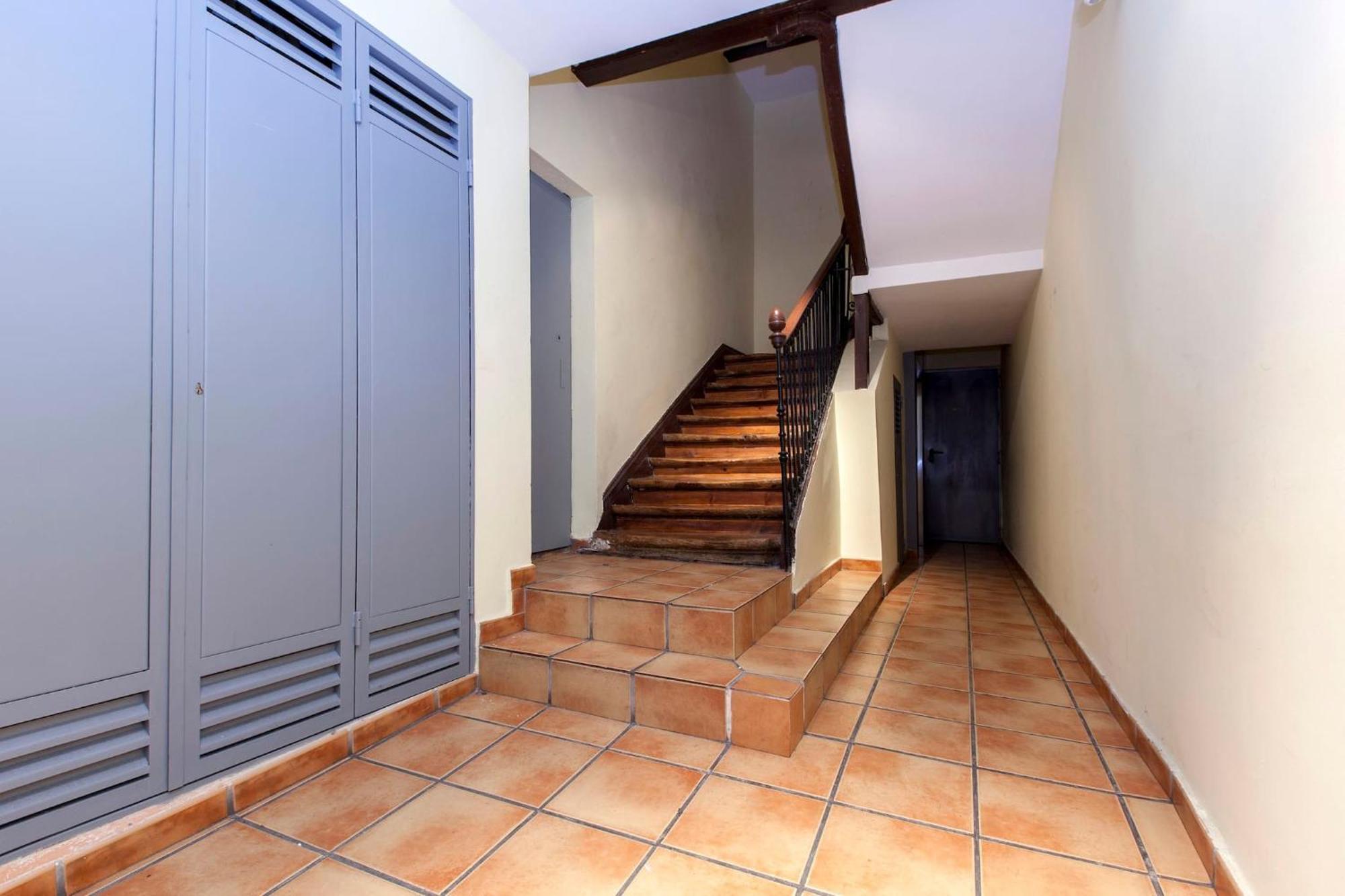Apartamentos Day Madrid Gran Via Centro Sol Malasana ภายนอก รูปภาพ