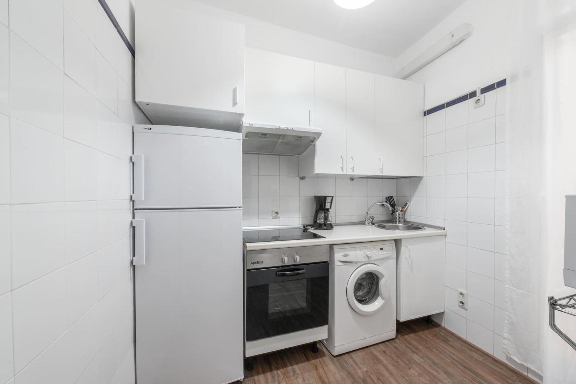 Apartamentos Day Madrid Gran Via Centro Sol Malasana ภายนอก รูปภาพ