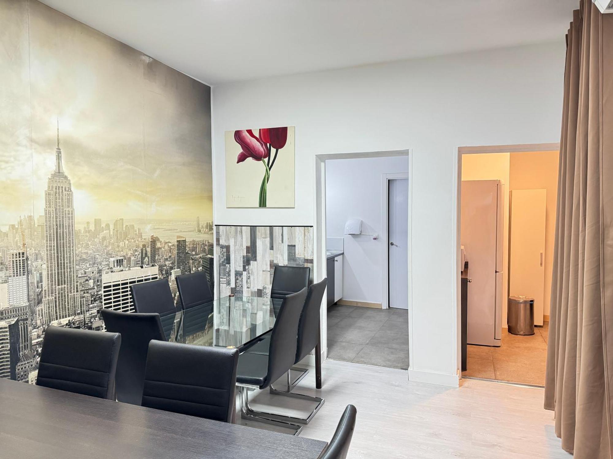 Apartamentos Day Madrid Gran Via Centro Sol Malasana ภายนอก รูปภาพ