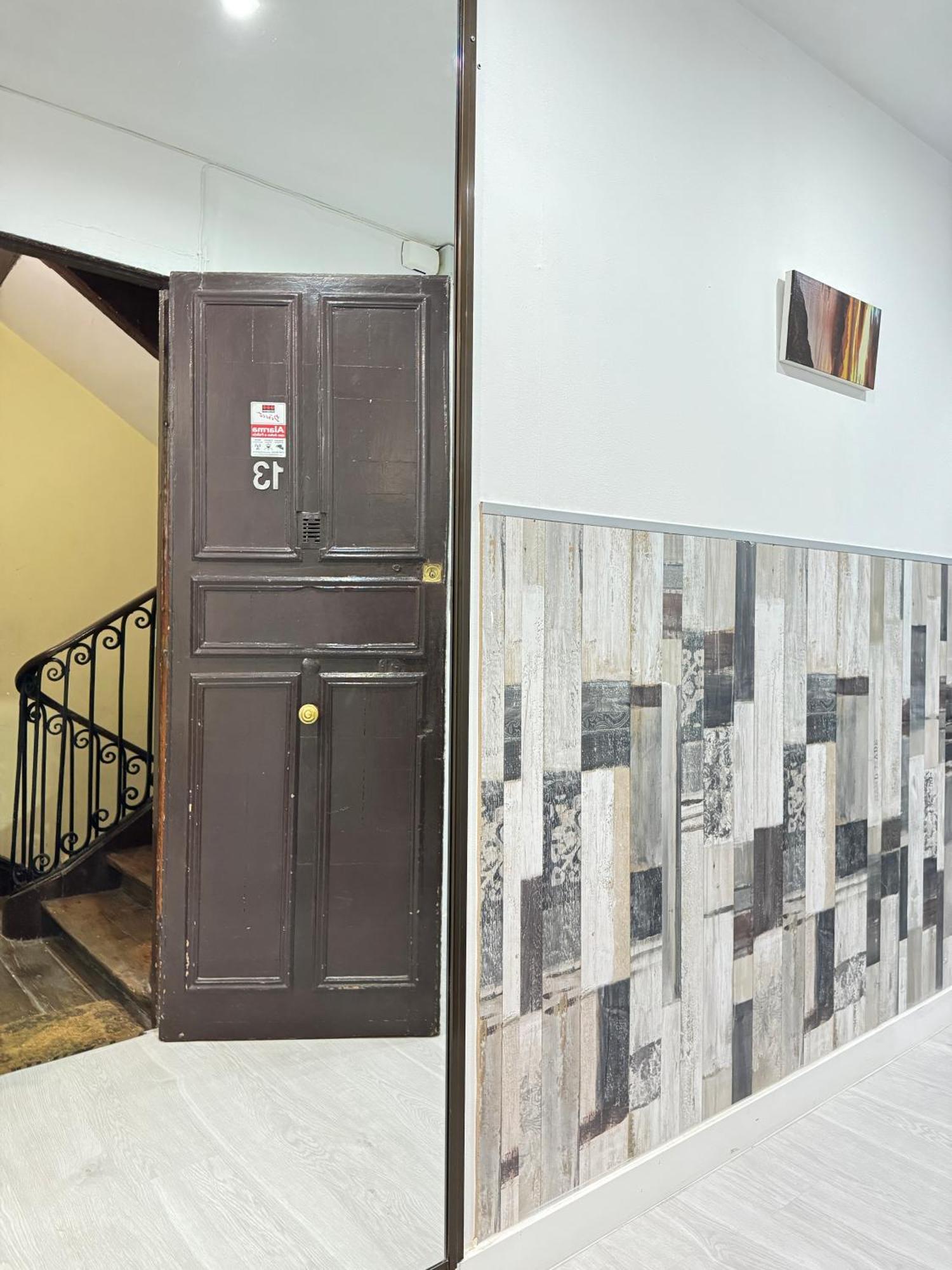 Apartamentos Day Madrid Gran Via Centro Sol Malasana ภายนอก รูปภาพ