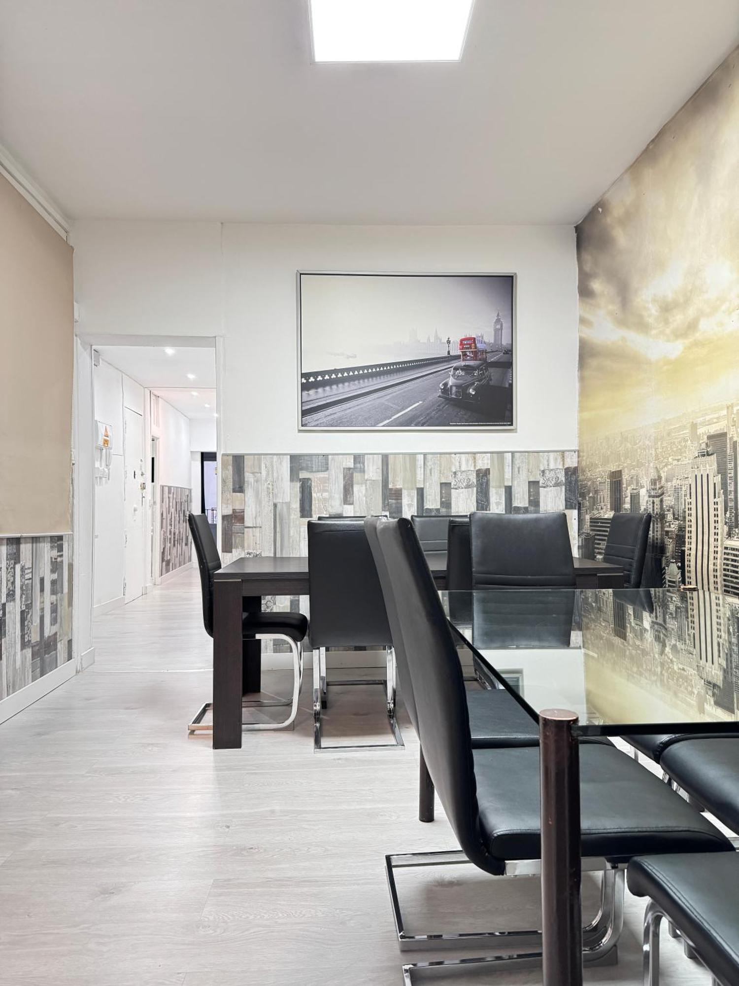 Apartamentos Day Madrid Gran Via Centro Sol Malasana ภายนอก รูปภาพ